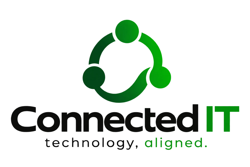 Connected IT Technology partner network logo